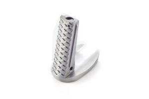 Wilson Combat 1911 Bullet Proof One-Piece Magwell, Full-Size, X-TAC, Stainless, 626SXT 811826025173
