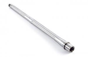 Wilson Combat AR Threaded Barrel, 6.8 SPC II, Recon, 16 in, Fluted, Threaded, 1-11 Twist, TR-68RCMG16FT11 811826025753