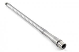 Wilson Combat AR Threaded Barrel, 300 BLK, Recon, 16 in, Fluted, Threaded, 1-7 Twist, TR-300RCPG16FT7 TR300RCPG16FT7