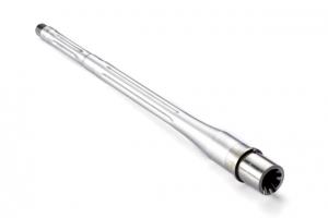 Wilson Combat AR Threaded Barrel, .308 WIN, Recon, 16 in, Fluted, Threaded, 1-11.25 Twist, TR-308RCIG16FT11.25 TR308RCIG16FT1125