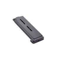 1911mag 45acp Cmpct 7rd Stndbasepad Blk 811826026125