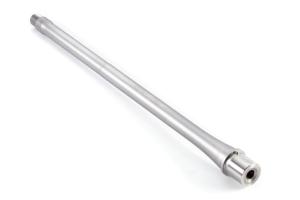 Wilson Combat AR Threaded Barrel, 9mm, AR-9 Carbine, 16 in, Round, Threaded, 1-10 Twist, TR-9MMCABB16RT10 TR9MMCABB16RT10