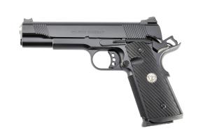 WILSON COMBAT CQB ELITE 45 ACP 5in Black 8rd CQBE-FS-45