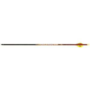 Black Eagle Spartan Arrows .001 500 Blazer Vanes 6 pk. 