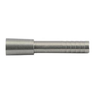 Black Eagle Rampage Stainless Steel Half Outs 200 spine 12 pk. 