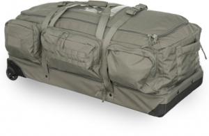 Eberlestock B3 Hercules Rolling Duffel, Military Green, 6200 Cubic In, B3MJ