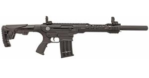 TR Imports TR Imports Silver Eagle Tac-Lc2, 12 Gauge, 19.5" Barrel, Lc2 Forend, Black, 5-Rd
