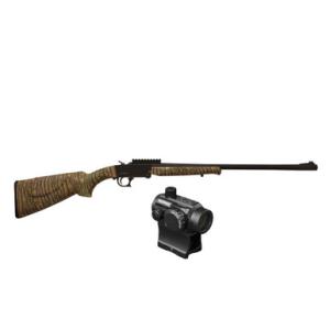 TR Imports Sidekick w/Konus Nuclear Red Dot Shotgun Package 20ga 3" Chamber 24" Barrel Compact Camo Stock 3 Choke Tubes (ICMF) TFTH2024YACPKG 