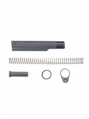 Luth-AR 9MM Carbine Buffer Assembly Package - Commercial, Black, 9MM-C-BAP 9MMCBAP