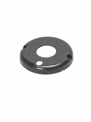 Luth-AR .625 Handguard Cap, Round, Black, BL-19-625