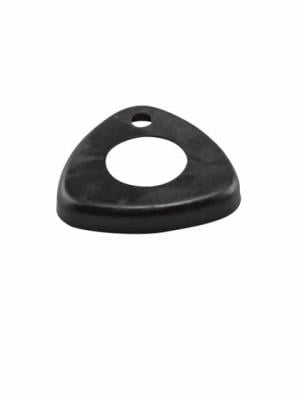 Luth-AR .625 Handguard Cap, Triangular, Black, BL-19A-625