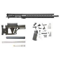Luth Ar Rifle Kit Lw 16 W/ Fixed Stock LUTH RKL161