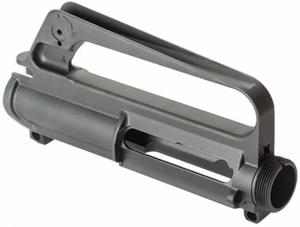 Luth-AR Slick Side A1 Stripped Upper Receiver, .223 Remington/5.56mm, 7.75in, Hard Coat Anodized, Black, UR-01-E3-S 812058031284