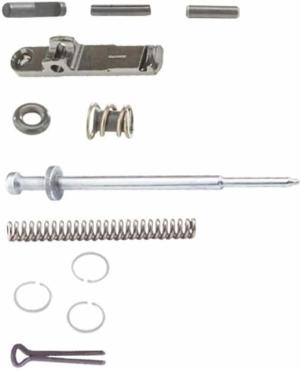 Luth-AR AR-15 Bolt Component Kit, Black, AR-BCK ARBCK