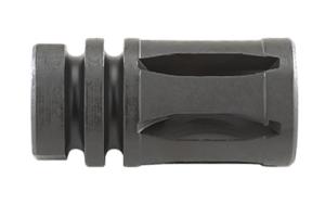 Luth-AR 1/2x28 A1 Birdcage Compensator/Flash Hider 223 Remington 556NATO - Black BL-06-A1