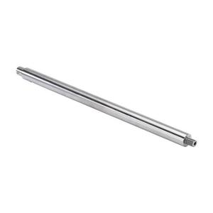 Luth-ar 22LRBLB1816 22LR 18" Button Broached Stainless Steel w/ Blasted Matte 