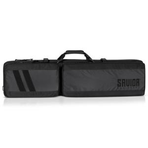 Savior Equipment Specialist LRP Single Rifle Case, 51in, Black, RB-SG51-LRP-WS-BK 812066030217