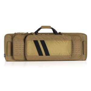 Savior Equipment Specialist Double Rifle Case, 36in, Dark FDE, RB-3613DG-WS-TN 812066031689