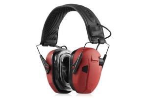 Savior Equipment Electronic Sound Suppression Ear Protection - Red 