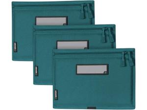 Savior Equipment Pistol Sleeve 3pk Polyester Black - 922602 HC-RA3GUN-SPARE-3PC-TE