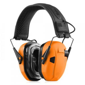 Savior Equipment Electronic Sound Suppression Ear Protection - Orange 
