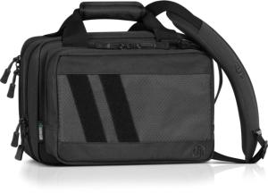 Savior Equipment Mini Range Bag, Black, 12.5 x 8.5 x 3.25in, RA-DGSPWS-MINI-BK RADGSPWSMINIBK