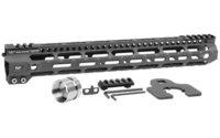 Midwest Industries MI HANDGUARD ULW M-LOK 14" ULTRALIGHT FITS AR-15 812102032182