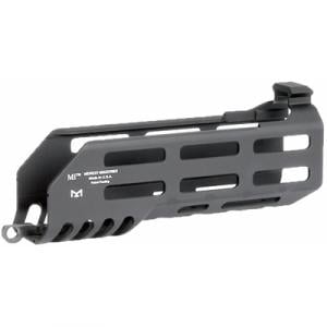 Midwest Industries, Inc. Mcx Virtus Hanguards - Mcx-Virtus 6" Handguard Black M-Lok