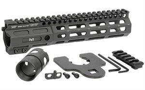 Midwest Industries Night Fighter M-Lok Handguard for AR Rifles 9.25" MI-NF9.25