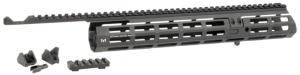 Midwest Industries Extended Sight System, Marlin 1895, Black, MI-MAR1895XRS MIMAR1895XRS