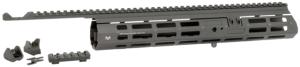 Midwest Industries Sight System Handguard for Henry 45-70, Black, MI-H5XRS MIH5XRS