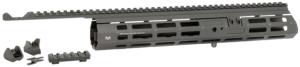 Midwest Industries Henry 357 Handguard Sight System, M-Lok, Black, MI-H357XRS MIH357XRS