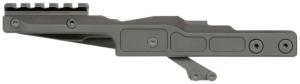 Midwest Industries AK Alpha Series Railed Dot Mount, Black, MI-AK-ALPHA-RDM MIAKALPHARDM