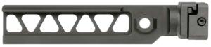 Midwest Industries Alpha Series M4 Beam Side Folder, Black, MI-ALPHA-M4BSF MIALPHAM4BSF
