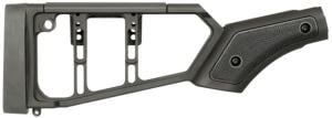 Midwest Industries Lever Stock Henry Pistol Grip, Black, MI-LS-HPG MILSHPG
