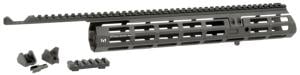 Midwest Industries Marlin 1895 Extended Sight System, M-LOK, Black, MI-MAR1895XRS-3030 MIMAR1895XRS3030