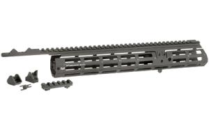 Midwest Industries Smith & Wesson Model 1854 Smith & Wesson Handguard Sight System - Black
