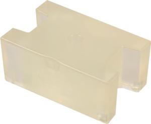 Midwest Industries MP5/MP5K Buffer For Folding Stocks/End Plate, Translucent Polymer, MI-MP5-BUFFER 