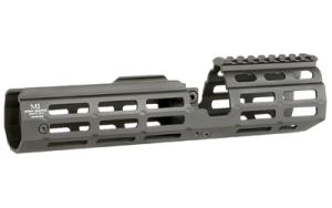 Suppressor M-Lok(R) Handguard For Heckler & Koch Mp5(R) - Suppressor Handguard 7.375'''' M-Lok For H&K Mp5k Black 