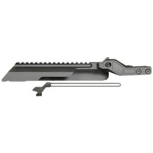 Midwest Industries AK Alpha Series Krink Railed Top Cover Black 