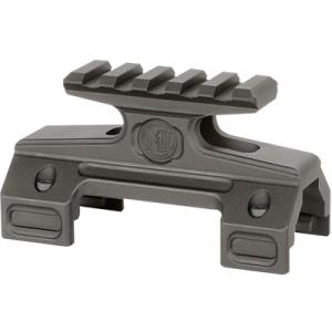 Mp5/Mp5k Tall Optic Mounts - Mp5/Mp5k Tall 5 Slot 1913 Optic Mount 