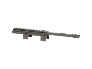 MIDWEST INDUSTRIES HK MP5K OPTIC TOP RAIL GEN 2 (BLACK) 
