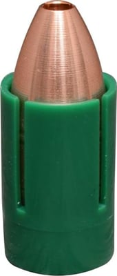 Cutting Edge Bullets Maxiumus .44/.50 Caliber 210 Grain Solid Copper Hollow Point Rifle Bullets, 12 Rounds, M.430 210 12ct M43021012ct