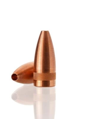 Cutting Edge Bullets Maxiumus .430 Caliber 250 Grain Solid Copper Hollow Point Rifle Bullets, 12 Rounds, MZL M.430 250 12ct MZLM43025012ct