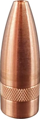 Cutting Edge Bullets Maxiumus .451 Caliber 250 Grain Solid Copper Hollow Point Rifle Bullets, 12 Rounds, MZL M.451 250 12ct 812191023801