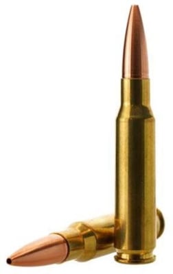 Cutting Edge Bullets Maximus .308 Win Loaded 150 Grain Solid Copper Hollowpoint Brass Rifle Ammo, 20 Rounds, .308 Win 150gr Maximus 308Win150grMaximus