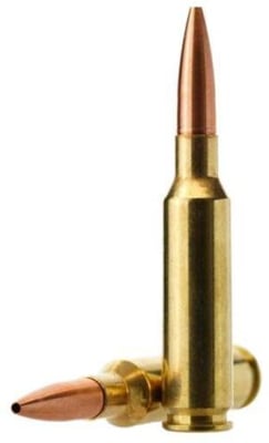 Cutting Edge Bullets Maximus 6.5 Creedmoor 125 Grain Solid Copper Hollowpoint Brass Rifle Ammo, 20 Rounds, 6.5 Creedmoor 125gr Maximus 65Creedmoor125grMaximus