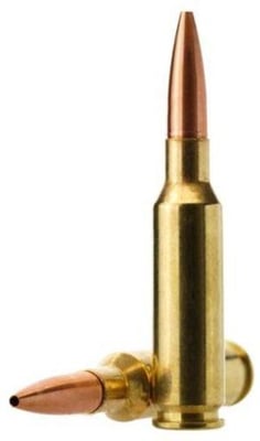 Cutting Edge Bullets Maximus 6.5 Grendel Loaded 105 Grain Solid Copper Hollowpoint Brass Rifle Ammo, 20 Rounds, 6.5 Grendel 105gr Maximus 65Grendel105grMaximus