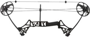 Steambow M1 Compound Bow, Black, 305 