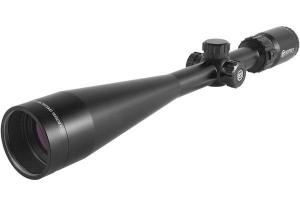 Bresser Hunter Specialty, 6-24X50 Rifle Scope, Non-Illuminated Reticle, Black, HS-62450
